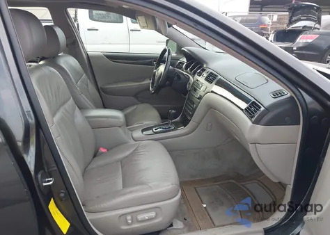 2004 Lexus Es 330 from USA, damaged, VIN JTHBA30GX45028769